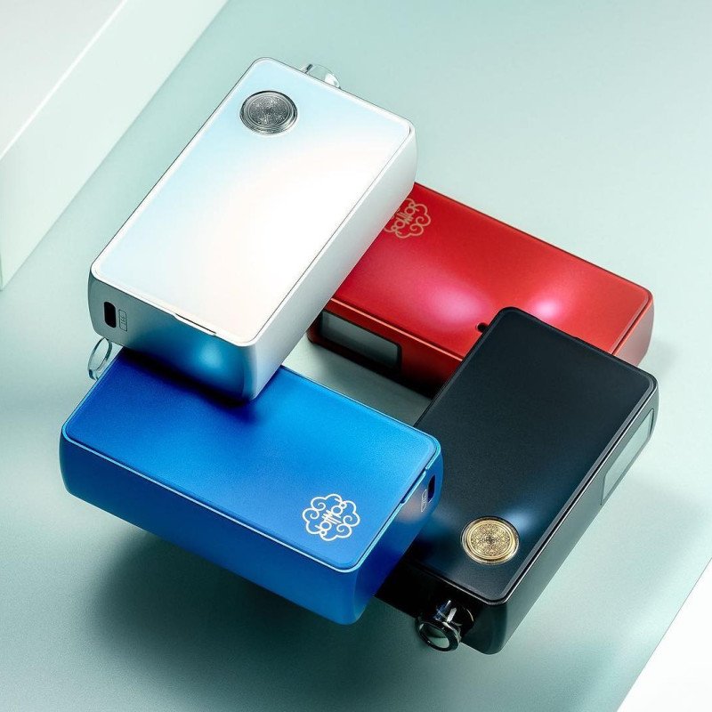 dotMod dotAIO V2 color options