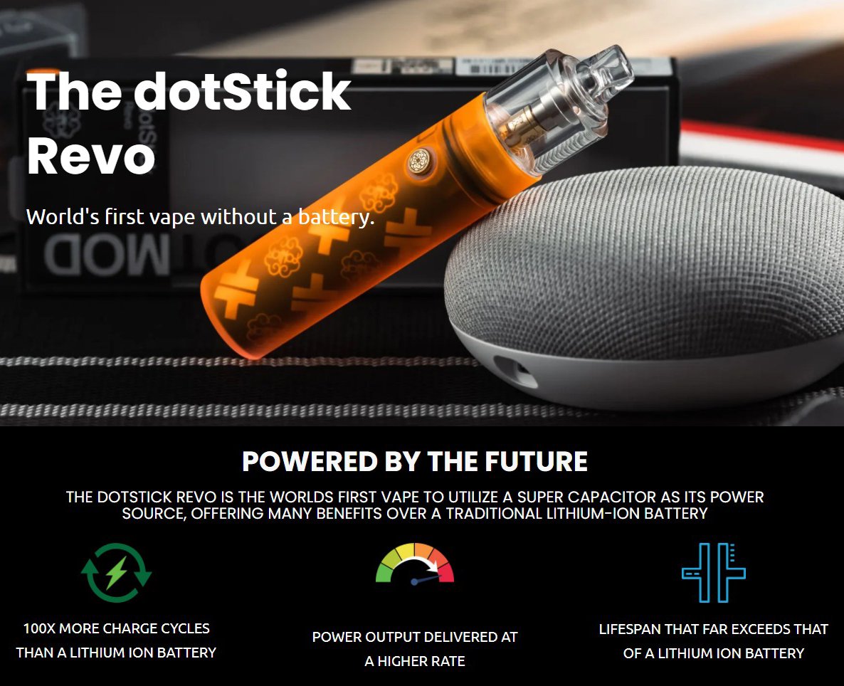 dotStick Revo