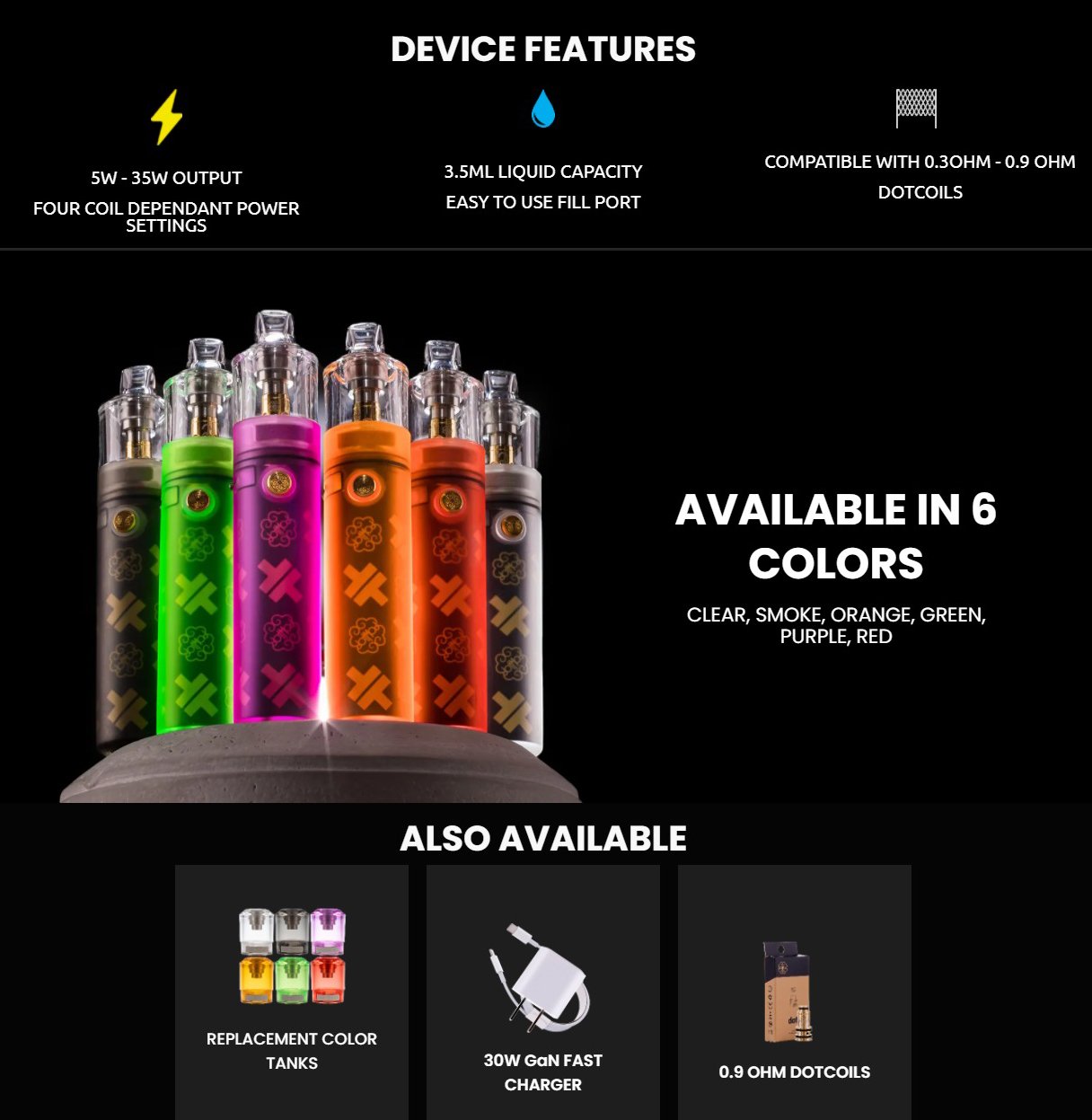 dotStick Revo Kit