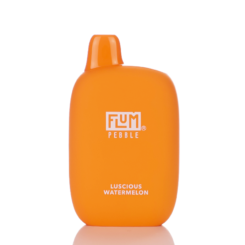 Flum Pebble 6000 Puffs Rechargeable Disposable Vape Kit for sale