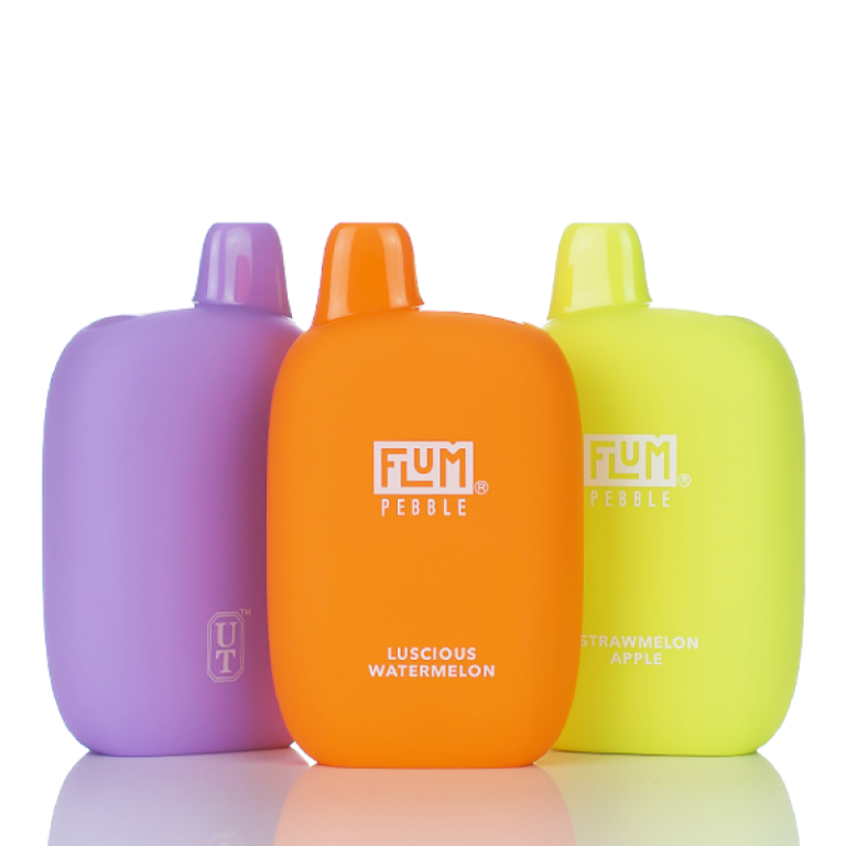 How To Open A Flum Pebble Vape Pen And Recharge It?