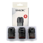 SMOK Nfix Pro Empty Pod Cartridge 2ml (3pcs/pack)