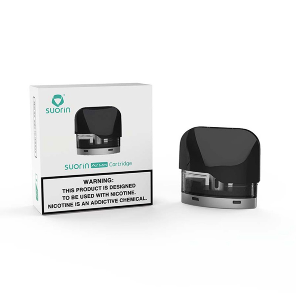 Suorin Air Mini Replacement Pod Cartridge 2.7ml Suorin Air Mini Replacement Pod Cartridge 2.7ml