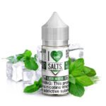 I Love Salts Classic Menthol E-juice 30ml