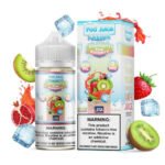 Pod Juice Strawberry Kiwi Pomberry Freeze E-juice 100ml