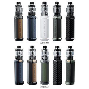Voopoo Argus XT&MT Vape Kit 100W 6.5ml