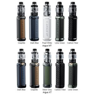 Voopoo Argus XT&MT Vape Kit 100W 6.5ml - Image 2