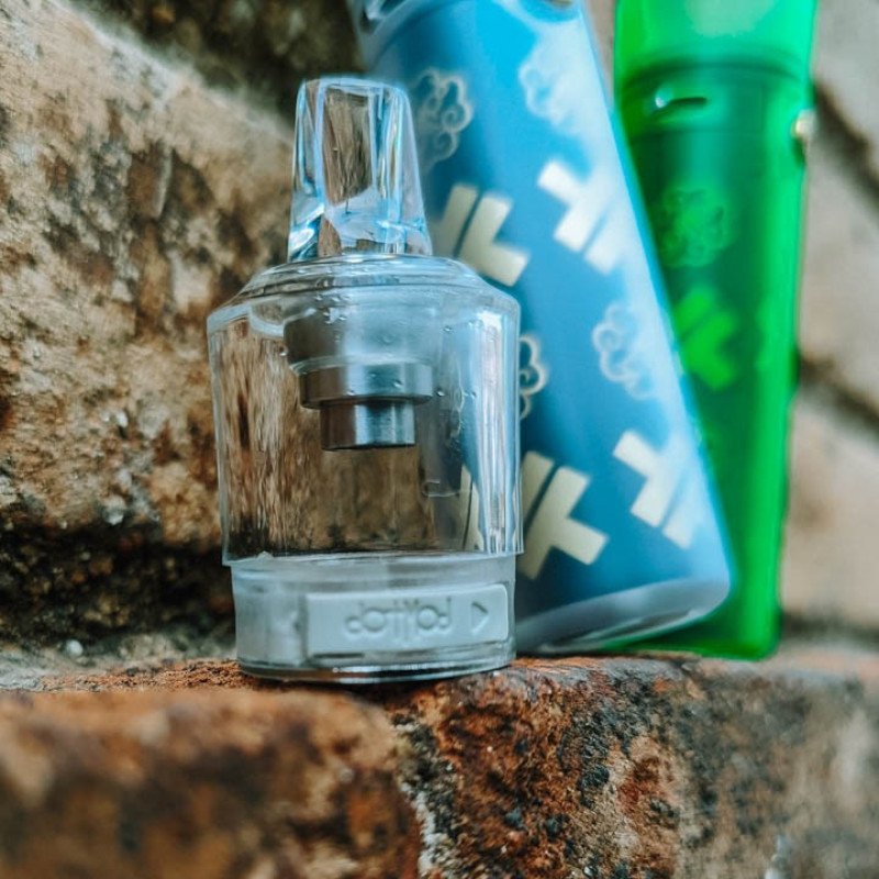 DotStick Revo Review Pod Tank DotStick Revo Review Pod Tank