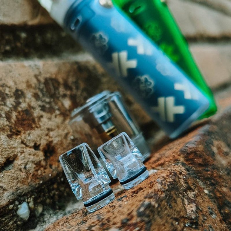 DotStick Revo Review Drip Tips DotStick Revo Review Drip Tips