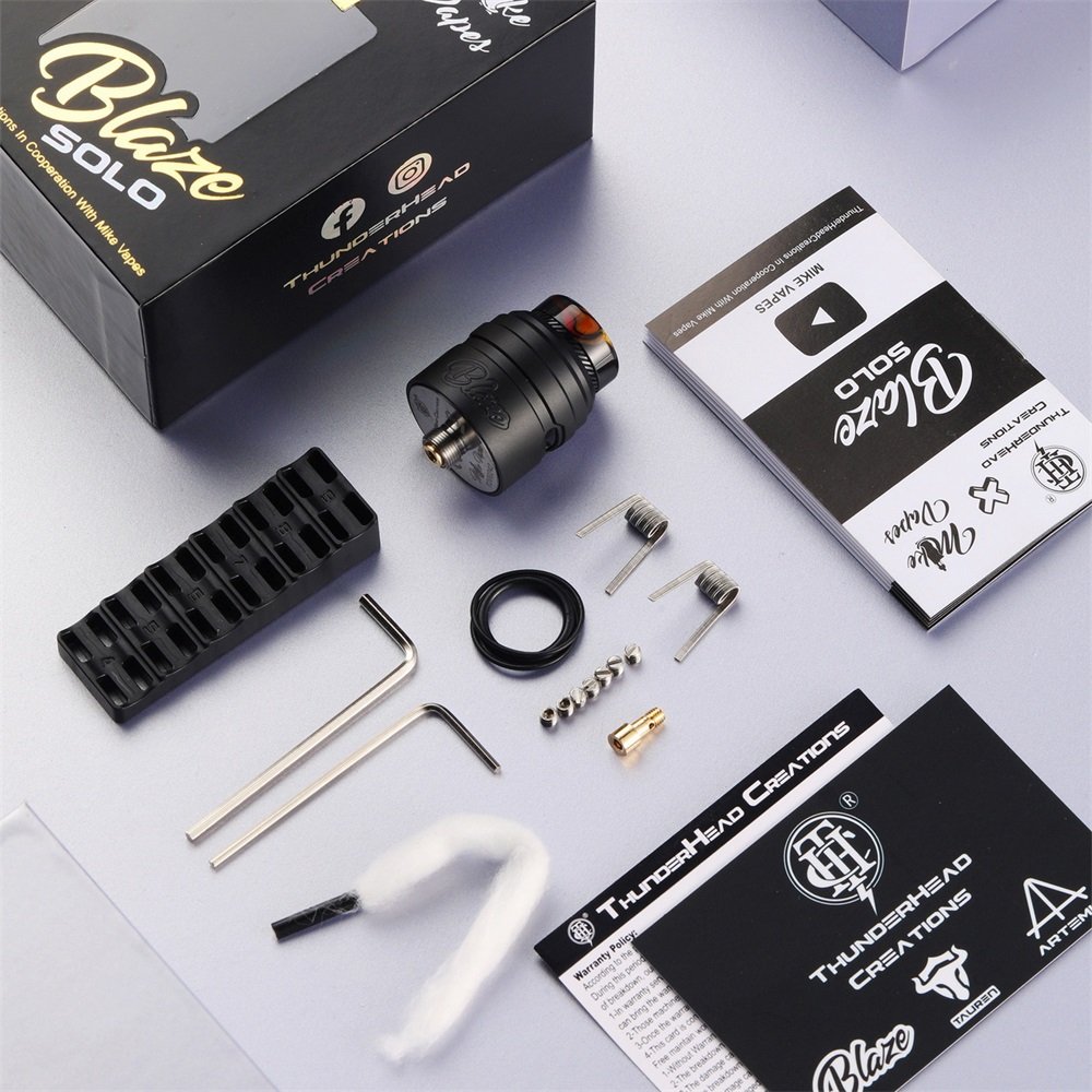 THC Blaze Solo Cheap THC Blaze Solo Cheap