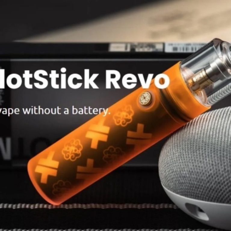 DotMod DotStick Revo Review