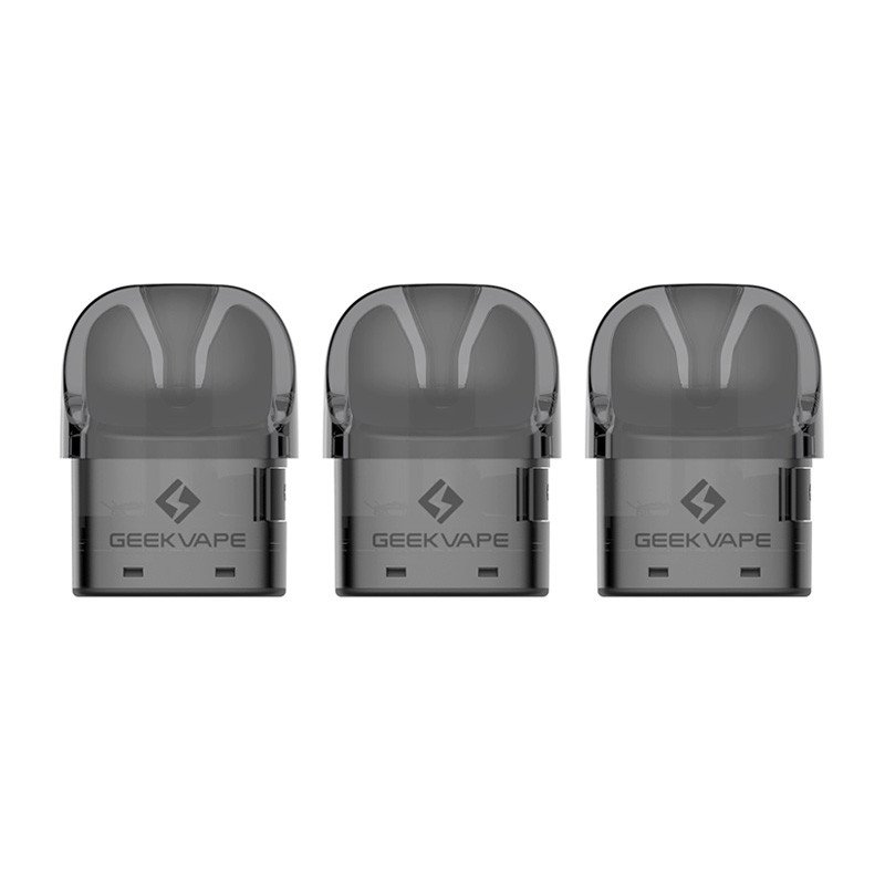 Geekvape U Replacement Pod Cartridge 2ml (3pcs/pack) Geekvape U Replacement Pod Cartridge 2ml (3pcs/pack)