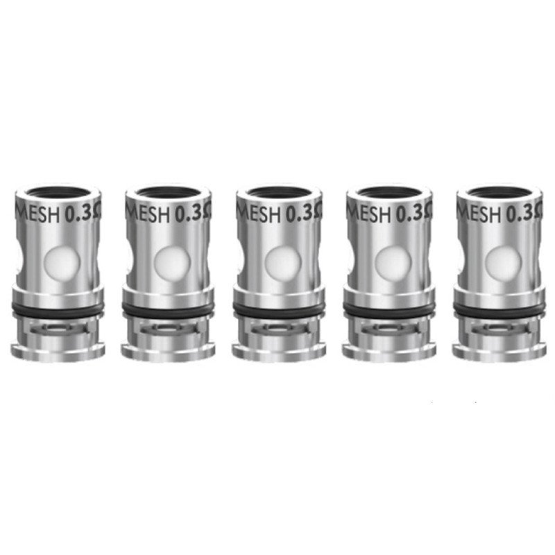 BP MODS TMD Mesh Coil BP MODS TMD Mesh Coil