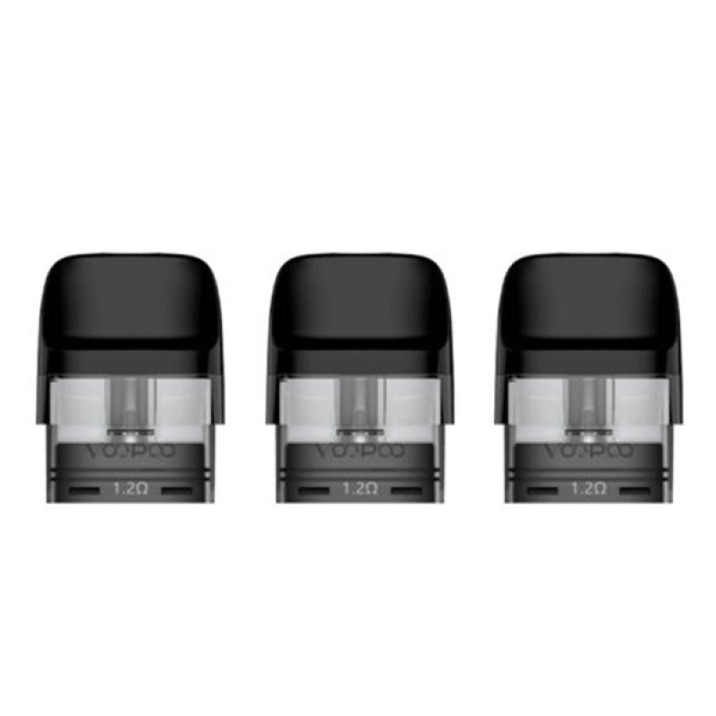 VOOPOO VINCI V2 Pod Cartridge 2ml (3pcs/pack) VOOPOO VINCI V2 Pod Cartridge 2ml (3pcs/pack)
