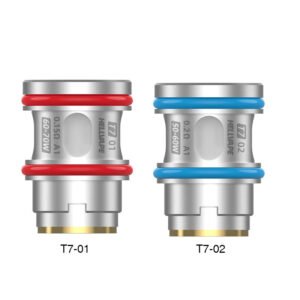 Hellvape T7-01/T7-02 Replacement Coil (3pcs/pack) - Image 2