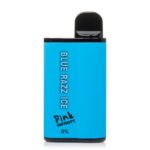 Pink Infinity Nicotine Free Disposable (3)