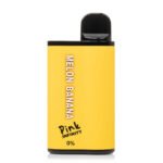 Pink Infinity Nicotine Free Disposable (5)