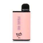 Pink Infinity Nicotine Free Disposable (7)