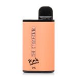 Pink Infinity Nicotine Free Disposable (8)