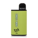 Pink Infinity Nicotine Free Disposable (9)
