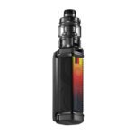 Argus XT Kit Midfielder Black