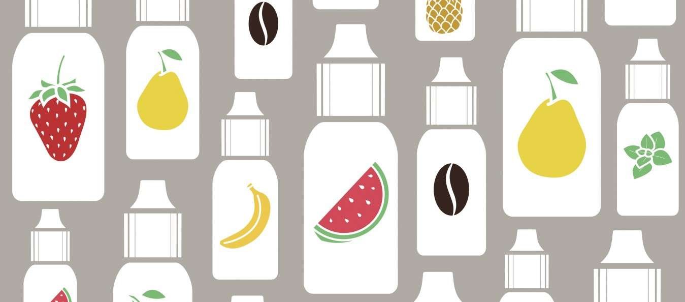 Mystery E-juice Mystery E-juice