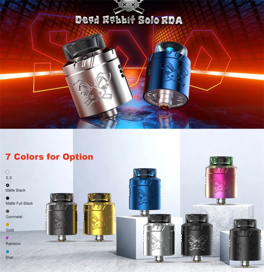 Dead Rabbit Solo