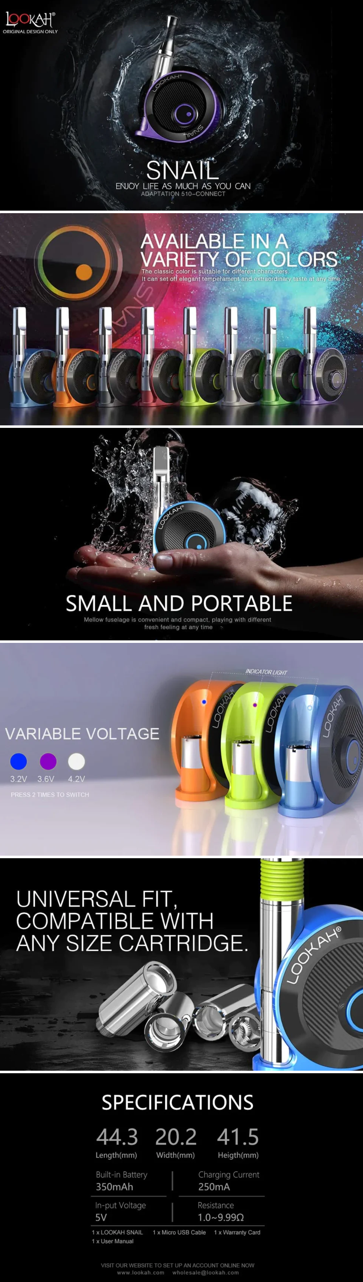 Snail 2.0 Snail 2.0