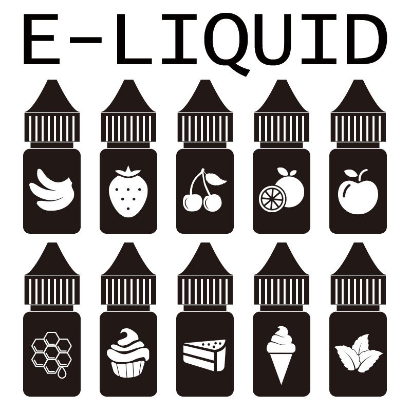 Mystery E-juice Pack 30/60/100ml Mystery E-juice Pack 30/60/100ml