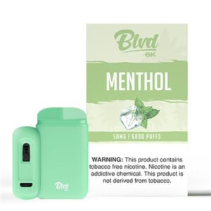 Blvd 6K Disposable Vape (2)