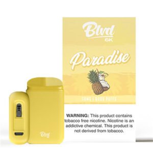 Blvd 6K Disposable Vape (4)