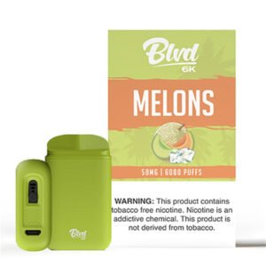 Blvd 6K Disposable Vape (6)