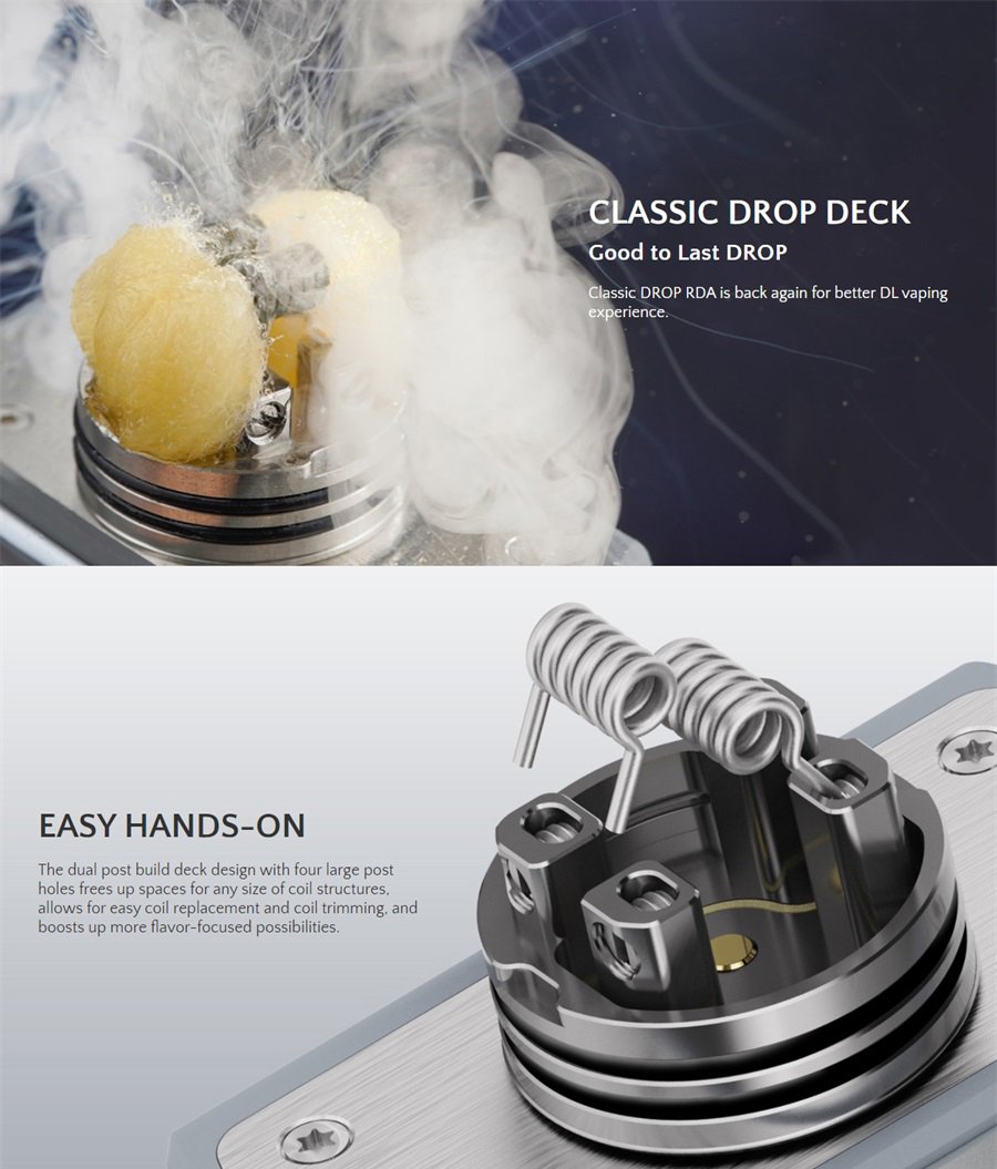 Digiflavor RDA