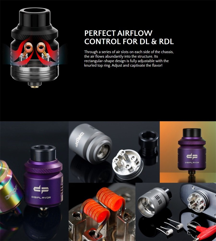Digiflavor Drop