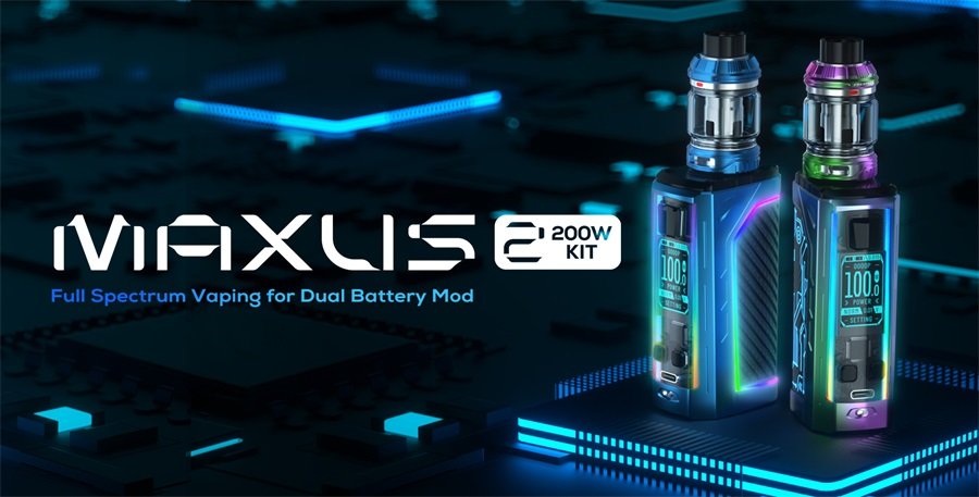 Maxus 2