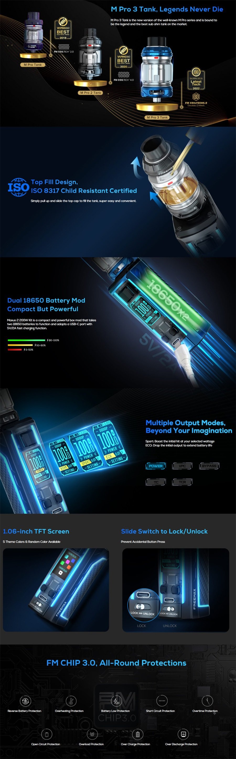Maxus 2 Vape