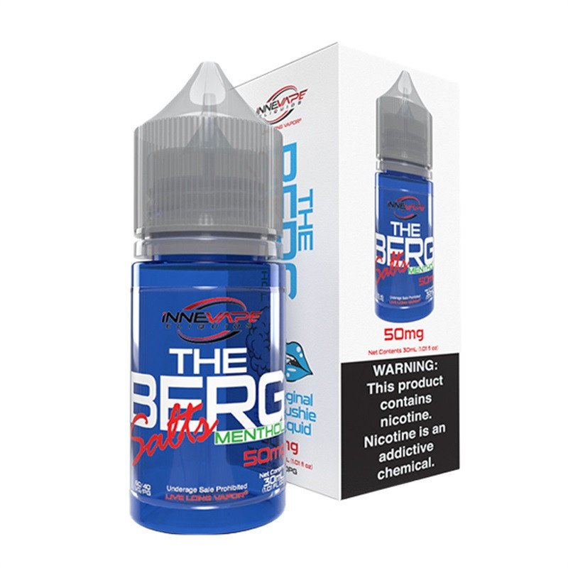 Innevape Heisenberg Menthol Salt E-juice 30ml Innevape Heisenberg Menthol Salt E-juice 30ml