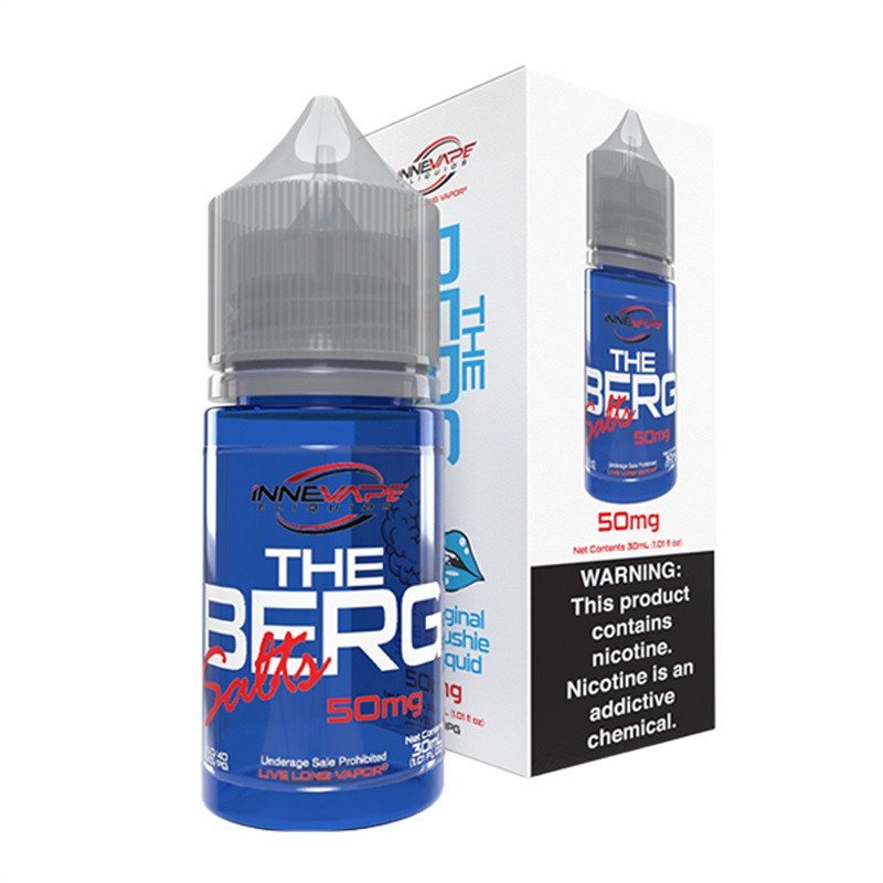 Innevape Heisenberg Salt E-juice 30ml Innevape Heisenberg Salt E-juice 30ml