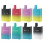 Fung ICE 6000 Puffs Disposable Vape Kit 12ml
