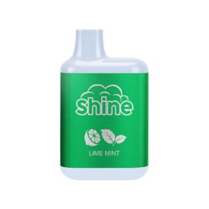 Snap Liquids Shine Bar Disposable Vape Kit 5000 Puffs 13ml - Image 3