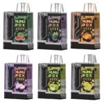 Steam Engine NuNu Box Disposable Vape Kit 6000 Puffs 15ml