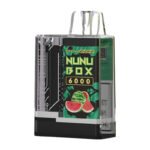 Steam Engine Nunu Box Disposable Vape (5)
