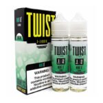 Twist Mint 0°(Arctic Cool Mint) E-juice 120ml