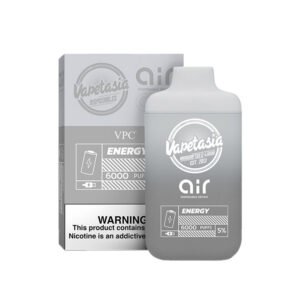 Vapetasia x Air Disposable Vape Kit 6000 Puffs 11ml - Image 6
