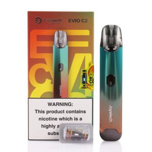 Joyetech EVIO C2 Pod System Kit 800mAh 18W - Image 3