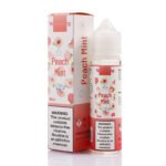 VapeOrdr Peach Mint E-juice 60ml