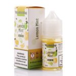 VapeOrdr Salt Series Lemon Mint E-juice 30ml