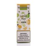 VapeOrdr Salt Series Lemon Mint E Juice 30mL 3
