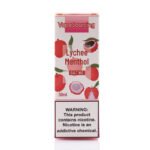 VapeOrdr Salt Series Lychee Menthol E Juice 30mL 3