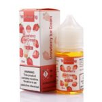 VapeOrdr Salt Series Strawberry Ice Cream E-juice 30ml